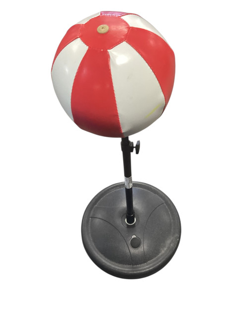 Vist Large View of Product Image Which is Used KIDS SPEED BAG Boxing Speed Bag Black