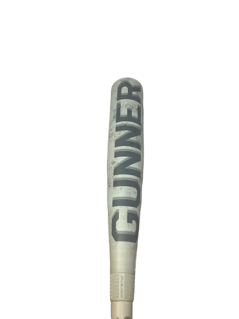 Vist Large View of Product Image Which is Used Warstic GUNNER WSSLGN5-22 BB/SB USSSA 2 5/8 Bat 31"