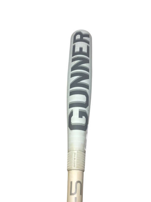 Vist Large View of Product Image Which is Used Warstic GUNNER WSSLGN5-22 BB/SB USSSA 2 5/8 Bat 31"