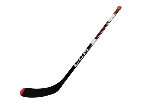 Vist Large View of Product Image Which is Used CCM JETSPEED FT 655 Youth One Piece Right 20 Flex