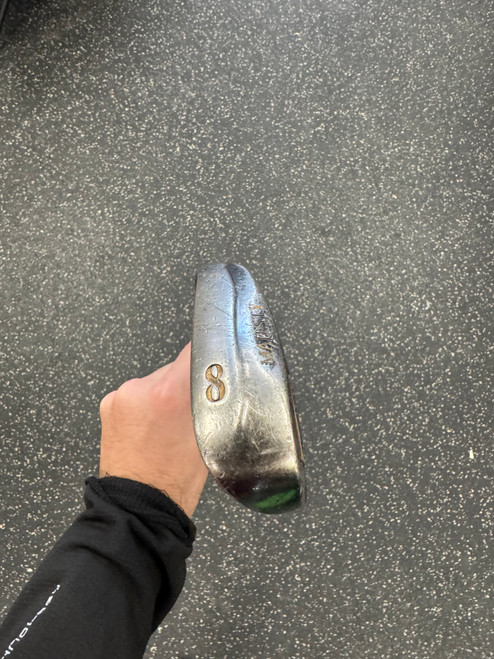 Vist Large View of Product Image Which is Used MAJESTY Women Individual Iron RH 8 Iron