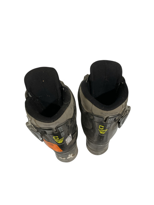 Vist Large View of Product Image Which is Used Dalbello FXR 2 Boys DH Ski Boot Grey 225 MP - J04.5 - W5.5