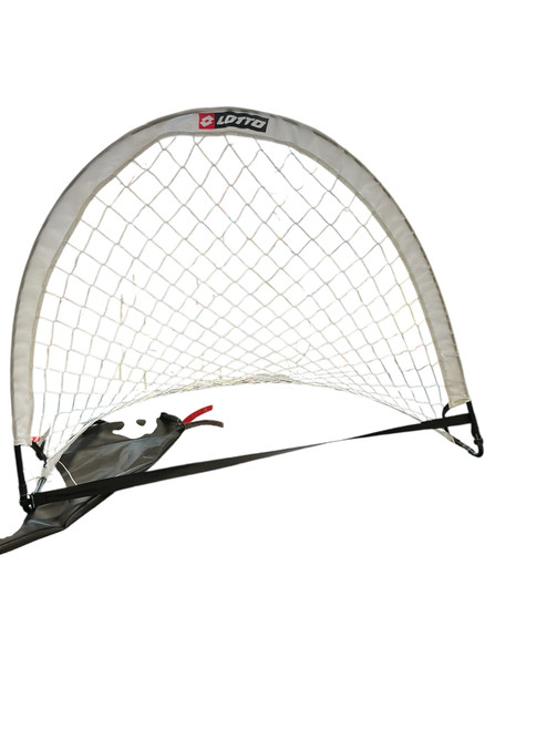 Vist Large View of Product Image Which is Used Lotto LOTTO 3X2 SOCCER GOAL Soccer Goal