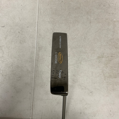 Vist Large View of Product Image Which is Used Yes C GROOVE TRACY Mens Putter RH