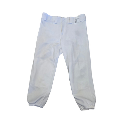 Vist Large View of Product Image Which is Used Mizuno PERFORMANCE WOMENS PANT BB/SB Pant Womens White MD