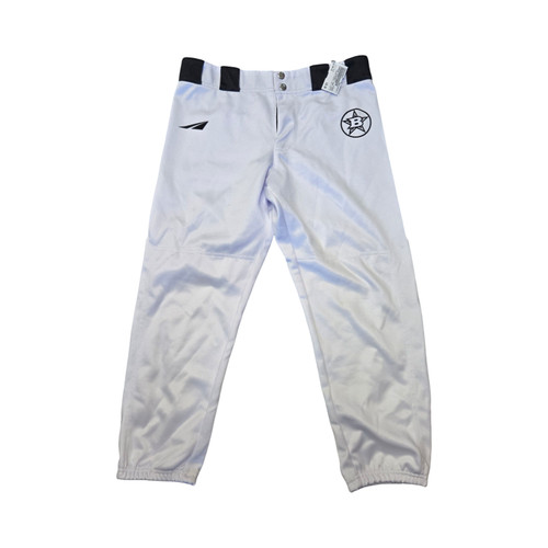 Vist Large View of Product Image Which is Used BOMBERS BASEBALL PANT SIZE 34 BB/SB Pant Mens White LG