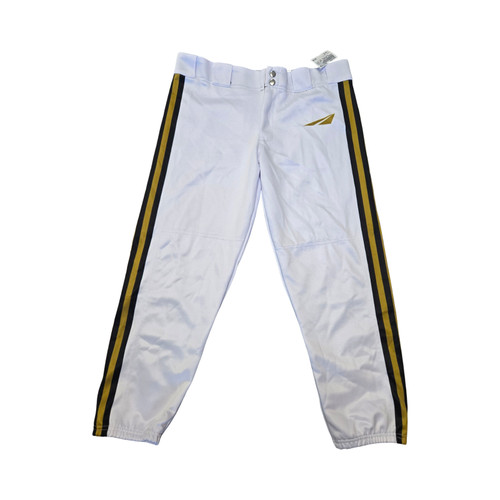 Vist Large View of Product Image Which is Used BOMBERS BASEBALL PANT SIZE 34 BB/SB Pant Mens Cream White LG