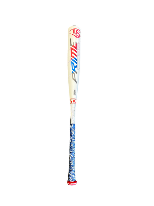 Vist Large View of Product Image Which is Used Louisville Slugger PRIME 919 BB/SB USA 2 5/8 Bat 29"
