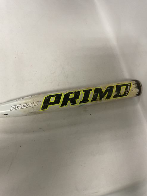 Vist Large View of Product Image Which is Used Miken PRIMO BB/SB Slowpitch Bat 34"