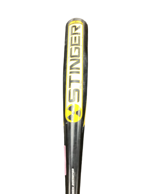 Vist Large View of Product Image Which is Used STINGER NUKE 2 BB/SB High School -3 Bat 33"