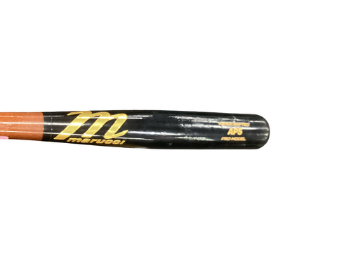Vist Large View of Product Image Which is Used Marucci AP5 BB/SB Wood Bat 32"
