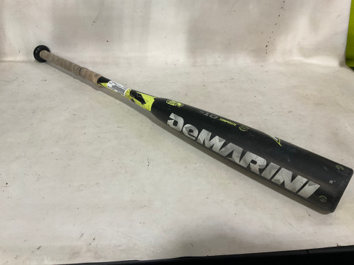 Vist Large View of Product Image Which is Used Demarini CF-5 BB/SB USSSA 2 5/8 Bat 30"