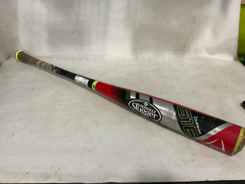 Vist Large View of Product Image Which is Used Louisville Slugger 516 OMAHA BB/SB High School -3 Bat 33"