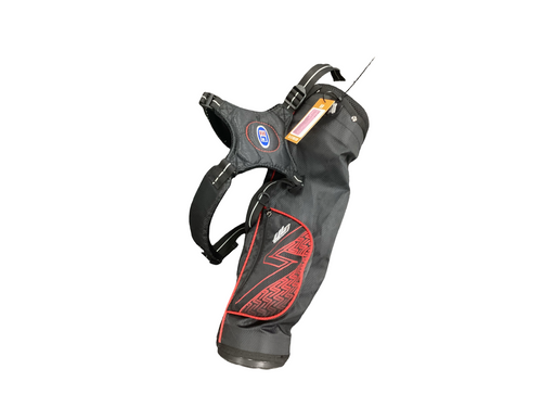 Vist Large View of Product Image Which is Used US Kids ULTRALIGHT UL7 Jr Stand Bag Black