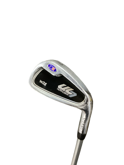 Vist Large View of Product Image Which is Used US Kids ULTRALIGHT W25 Jr Individual Iron RH 7 Iron