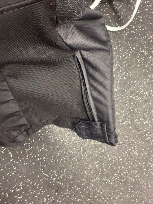 Vist Large View of Product Image Which is Used Bauer NEXUS Junior Pant Black LG