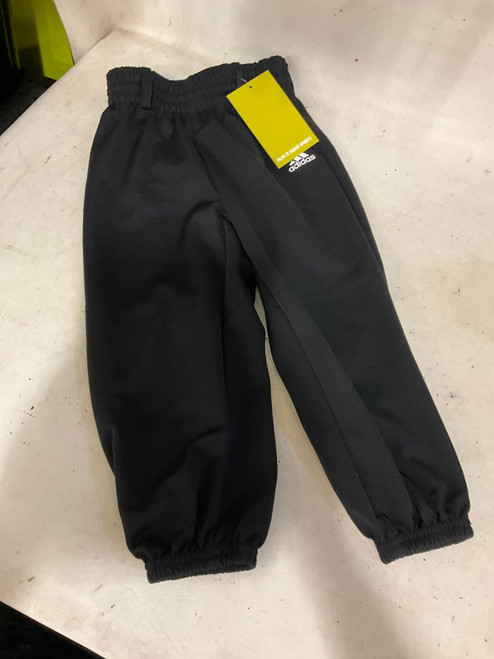 Vist Large View of Product Image Which is Used Adidas ADIDAS BB PANTS 2XS BB/SB Pant Boys Black XXS