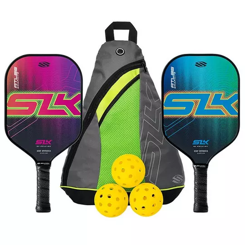 Vist Large View of Product Image Which is Selkirk Atlas Pickleball Paddle Bundle #8200