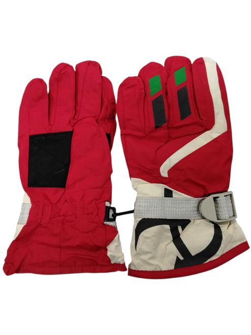 Vist Large View of Product Image Which is Used Outerwear Boys Gloves Red MD