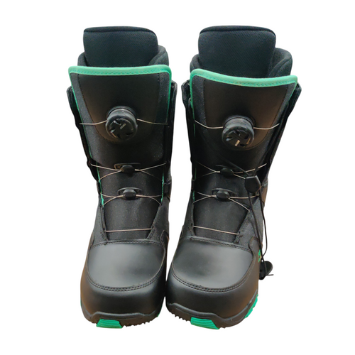 Vist Large View of Product Image Which is Used Element L2 ATOP Womens Snowboard Boots Black Senior 10