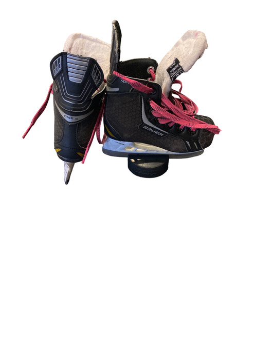Vist Large View of Product Image Which is Used Salomon H3 Mens DH Ski Boot Black 270 MP - M09 - W10