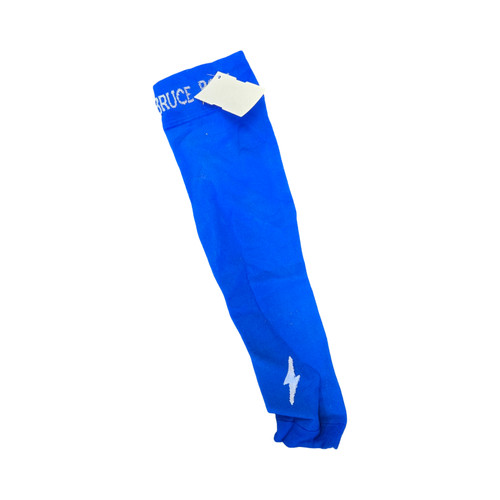Vist Large View of Product Image Which is Used BRUCE BOLT ARM SLEEVE Other Clothing Royal Blue Senior