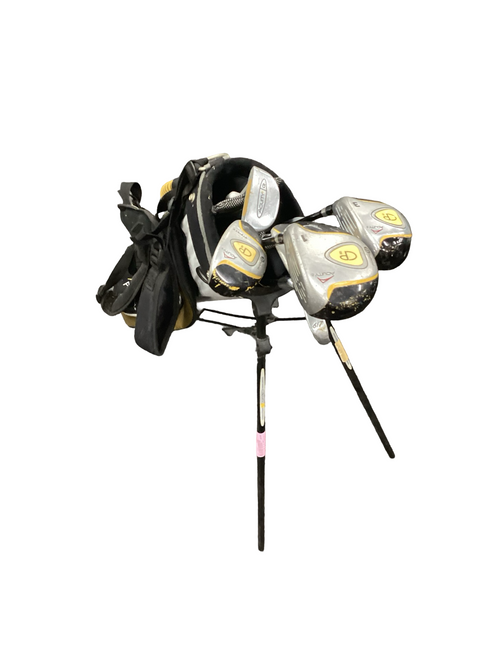 Vist Large View of Product Image Which is Used Acuity CP II Jr Club Set RH 8 Piece