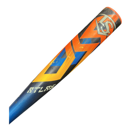 Vist Large View of Product Image Which is Used Louisville Slugger 2024 ATLAS BB/SB High School -3 Bat 33"
