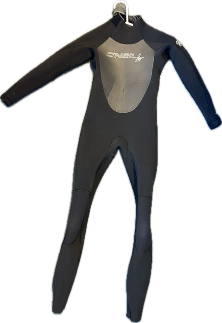 Vist Large View of Product Image Which is Used O'Neill Junior Full Suit Black JR 10