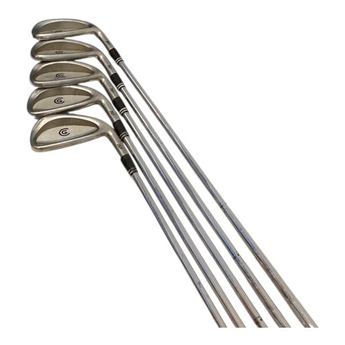 Vist Large View of Product Image Which is Cleveland TA6 Mens Iron Set RH 3I-9I