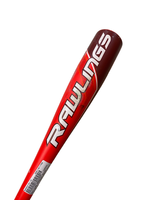 Vist Large View of Product Image Which is Used Rawlings PRODIGY ALLOY BB/SB USA 2 5/8 Bat 27"
