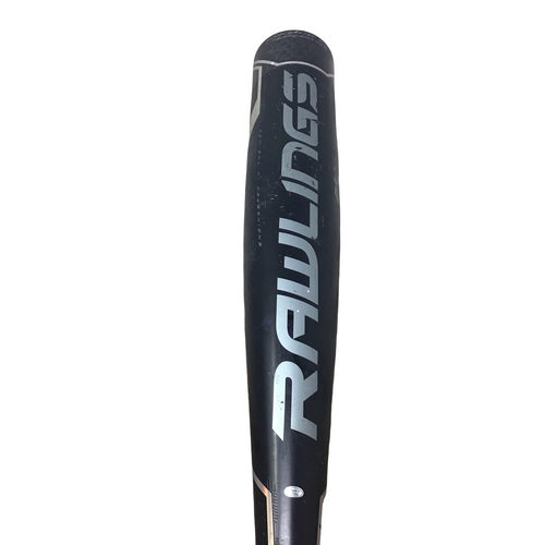 Vist Large View of Product Image Which is Used Rawlings VELO ACP BB/SB USSSA 2 5/8 Bat 30"