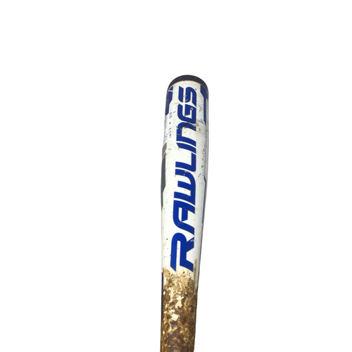 Vist Large View of Product Image Which is Used Rawlings VELO HYBRID BB/SB High School -3 Bat 31"