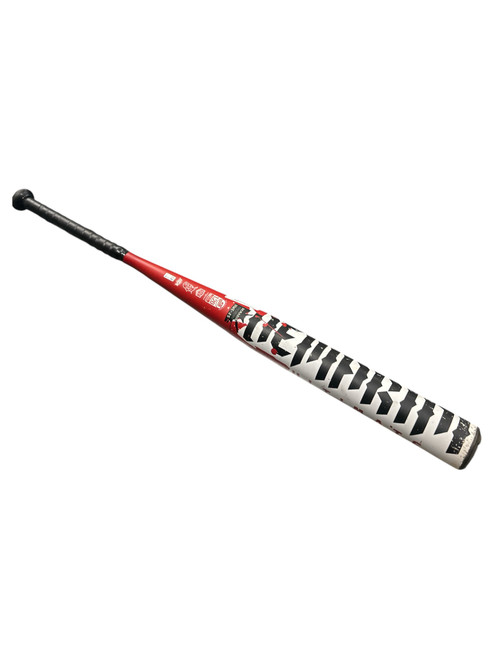 Vist Large View of Product Image Which is Used Demarini ULTIMATE WEAPON BB/SB Slowpitch Bat 34"