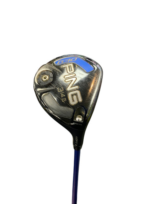 Vist Large View of Product Image Which is Used Ping G30 Mens Fairway Wood RH 3 Wood
