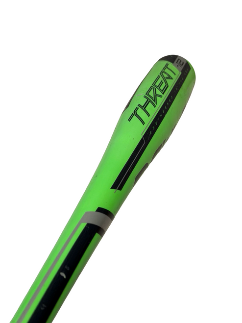 Vist Large View of Product Image Which is Used Rawlings THREAT US9T12 -12 USA 2 5/8 Baseball Bat 29" 29/17