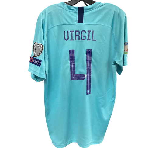 Vist Large View of Product Image Which is Used Nike S.S. Spirit Wear M Carolina Blue LG