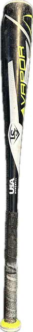 Vist Large View of Product Image Which is Used Louisville Slugger VAPOR BB/SB USA 2 5/8 Bat 29"