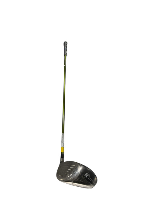 Vist Large View of Product Image Which is Used Cleveland HIBORE Mens Driver LH 9.5 Degree