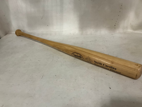 Vist Large View of Product Image Which is Used Louisville Slugger NOLAN RYAN BB/SB Wood Bat 30"