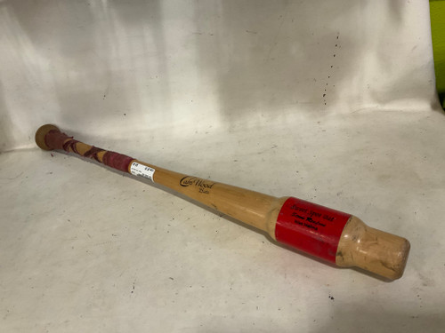 Vist Large View of Product Image Which is Used CAM WOOD BAT BB/SB Wood Bat 30"