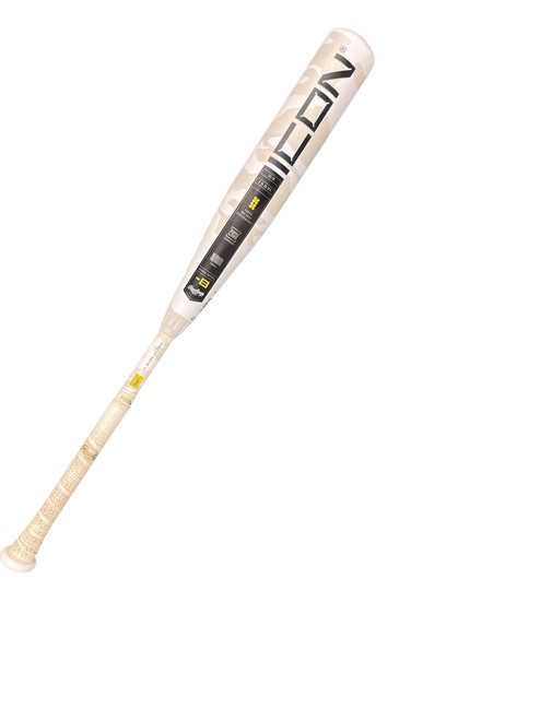 Vist Large View of Product Image Which is Used Rawlings ICON BB/SB USSSA 2 5/8 Bat 30"