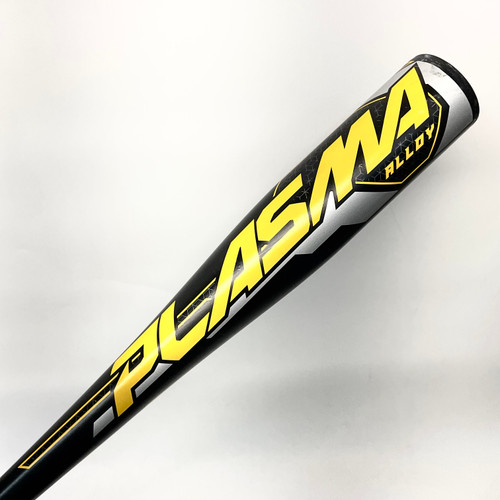 Vist Large View of Product Image Which is Used Rawlings PLASMA BB/SB USA 2 5/8 Bat 29"