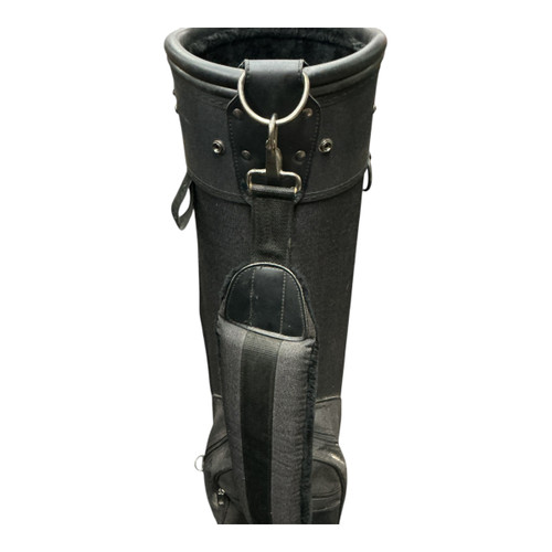 Vist Large View of Product Image Which is Used 2XS SPORTS CART BAG Mens Cart Bag Black