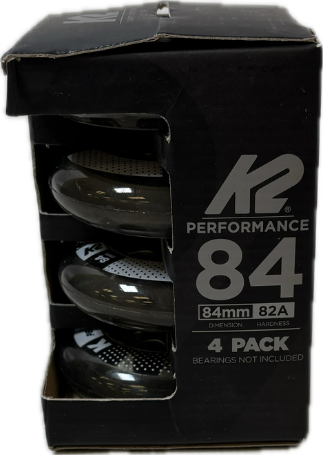 Vist Large View of Product Image Which is Used K2 PERFORMANCE Inline Wheels 84MM