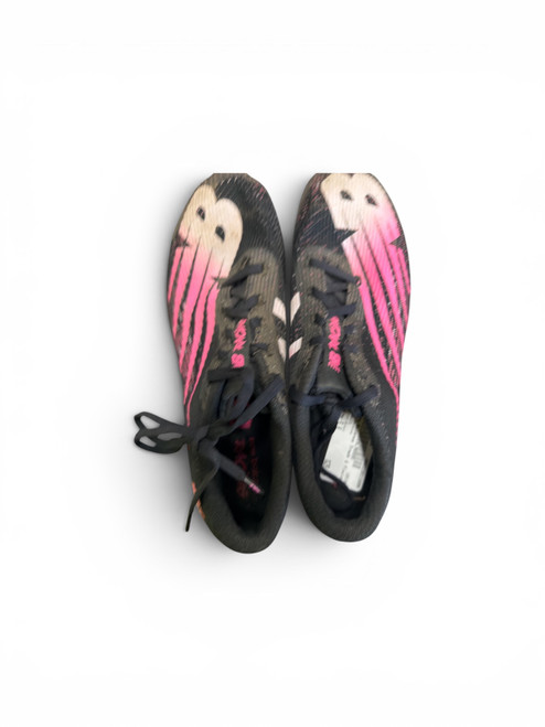 Vist Large View of Product Image Which is Used New Balance Track & Field Cleats Adult Black Senior 8