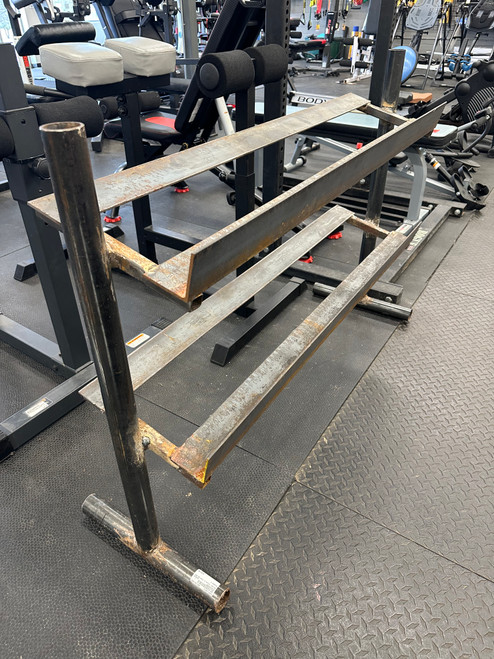 Vist Large View of Product Image Which is Used Weight Stand