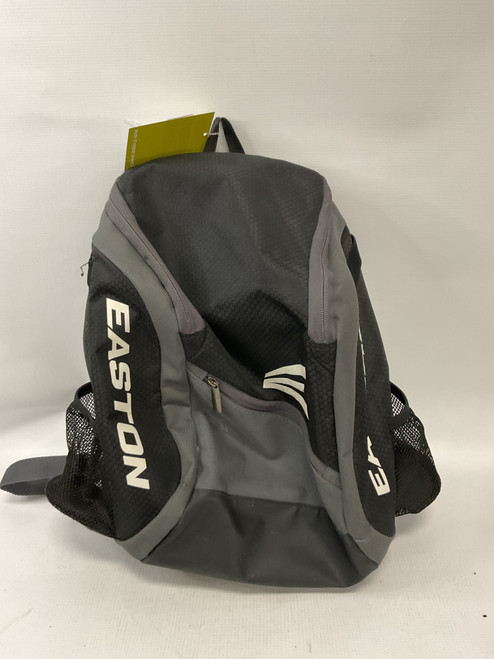 Vist Large View of Product Image Which is Used Easton BAG BB/SB Player Backpack Black