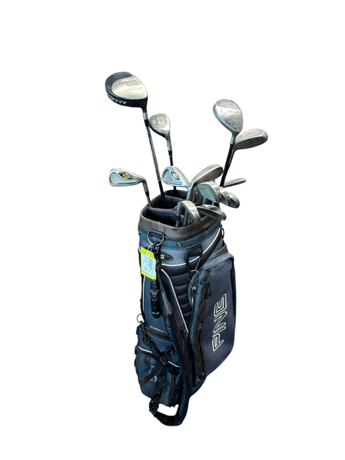 Vist Large View of Product Image Which is Used Ping MIXED BAG Mens Golf Package Set Right Hand 12 Piece