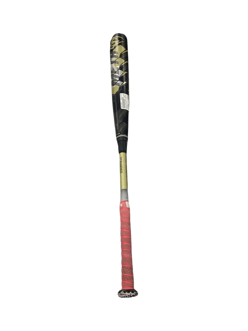 Vist Large View of Product Image Which is Used Louisville Slugger META BB/SB High School -3 Bat 33"